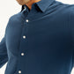 Men's Solid Slim Fit Shirt