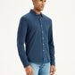 Men's Solid Slim Fit Shirt