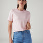 Women's Striped Regular Fit T-Shirt - Styleshot View