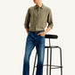 Men's 527 Slim Bootcut Fit Blue Jeans