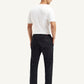 Men's Black Tapered Chinos - 37efd990-ca4f-4193-aa87-e205a0235060 View