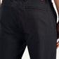 Men's Black Tapered Chinos - e6cf1a10-b95d-4833-8fd0-06a6a6f85e95 View