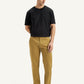 Men's Tan Regular Fit Chinos