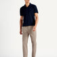 Men's Light Brown Tapered Trousers - a219011c-de88-4faa-bac9-3e9114e6f2ad View