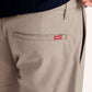Men's Light Brown Tapered Trousers - ea40bb83-e263-4998-8cc1-27dbb2e902f2 View