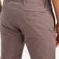 Men's Mauve Tapered Trousers - f4584b13-fe19-43e5-bf80-e366c377ec42 View