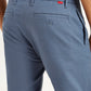 Men's Blue Tapered Chino Trousers - 06136b66-1a1a-46b8-a184-a2241b36868b View