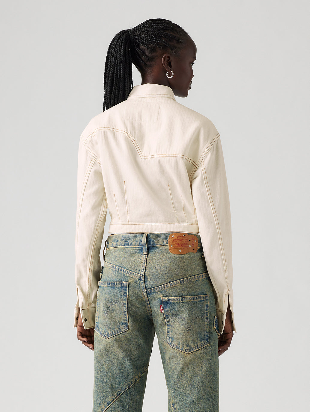 Levi’s® x ADSB Andersson Bell Cinched Blouse