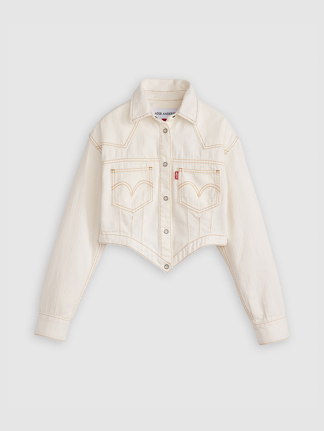 Levi’s® x ADSB Andersson Bell Cinched Blouse