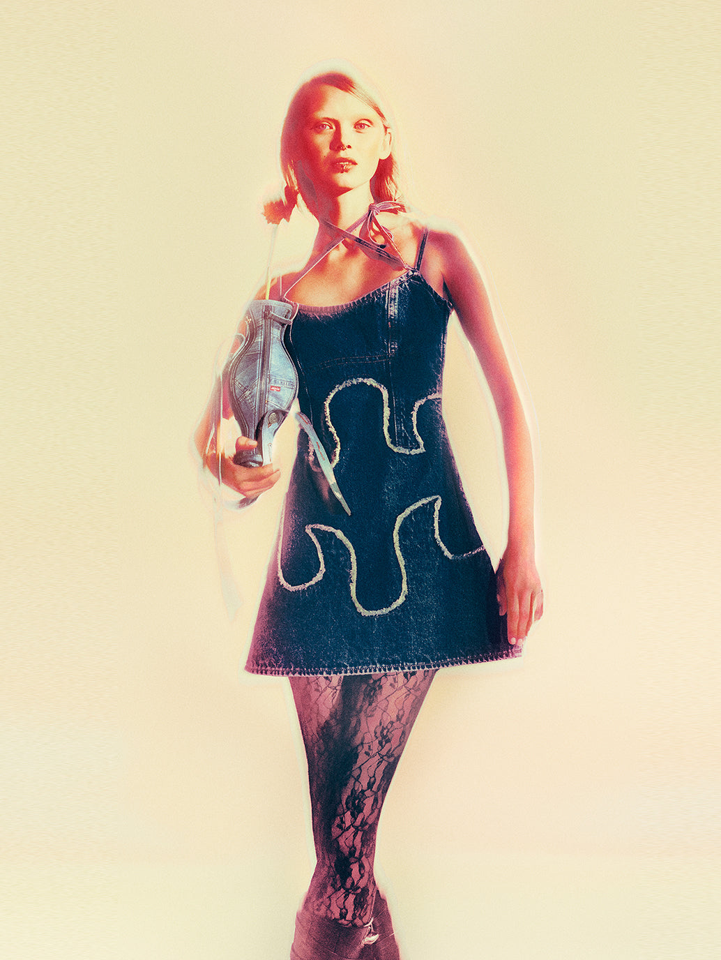 Levi's® x ADSB Andersson Bell Mini Dress – Levis India Store