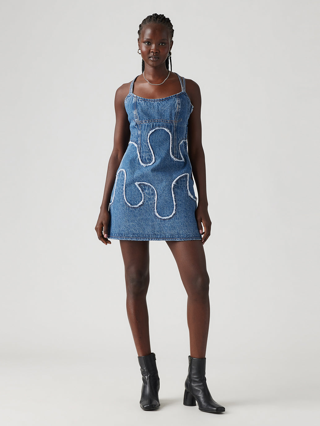 Levi's® x ADSB Andersson Bell Mini Dress – Levis India Store