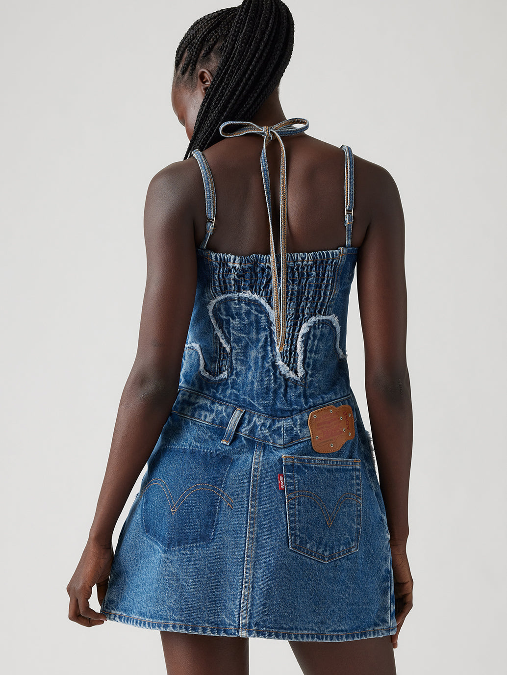 Levi's® x ADSB Andersson Bell Mini Dress – Levis India Store