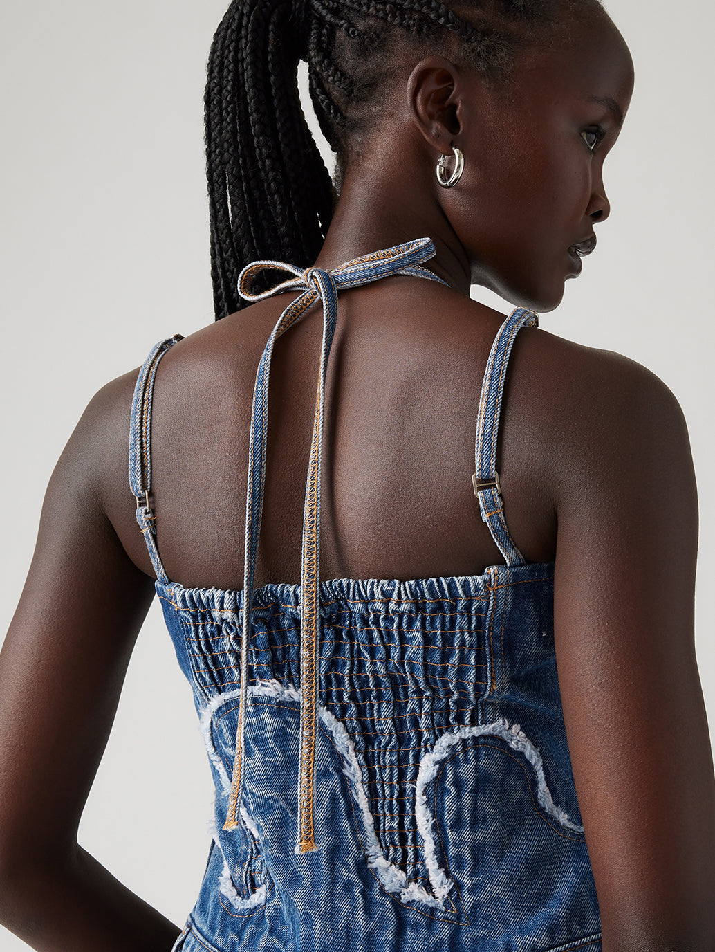 Levi's® x ADSB Andersson Bell Mini Dress – Levis India Store