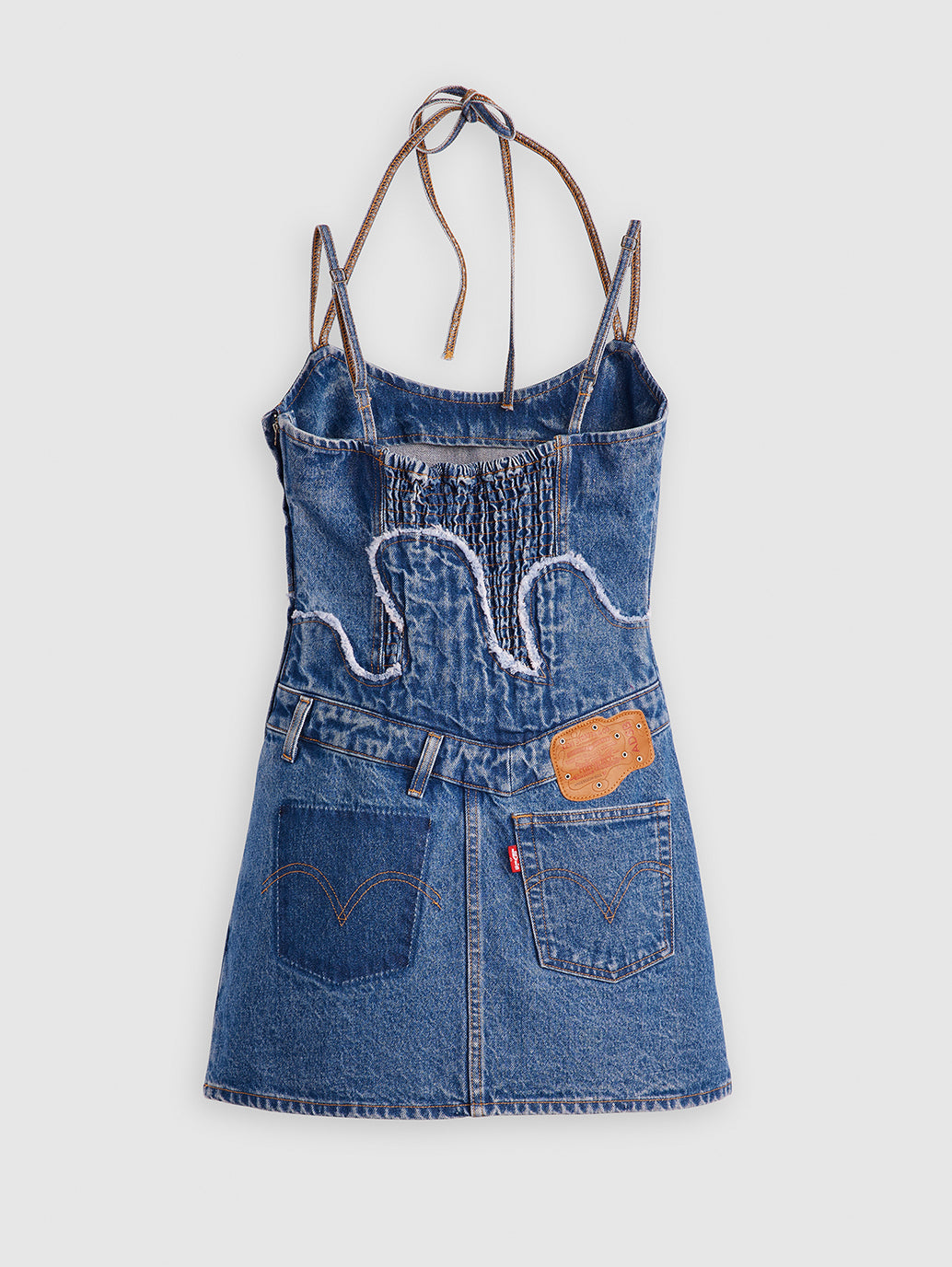 Levi's® x ADSB Andersson Bell Mini Dress – Levis India Store