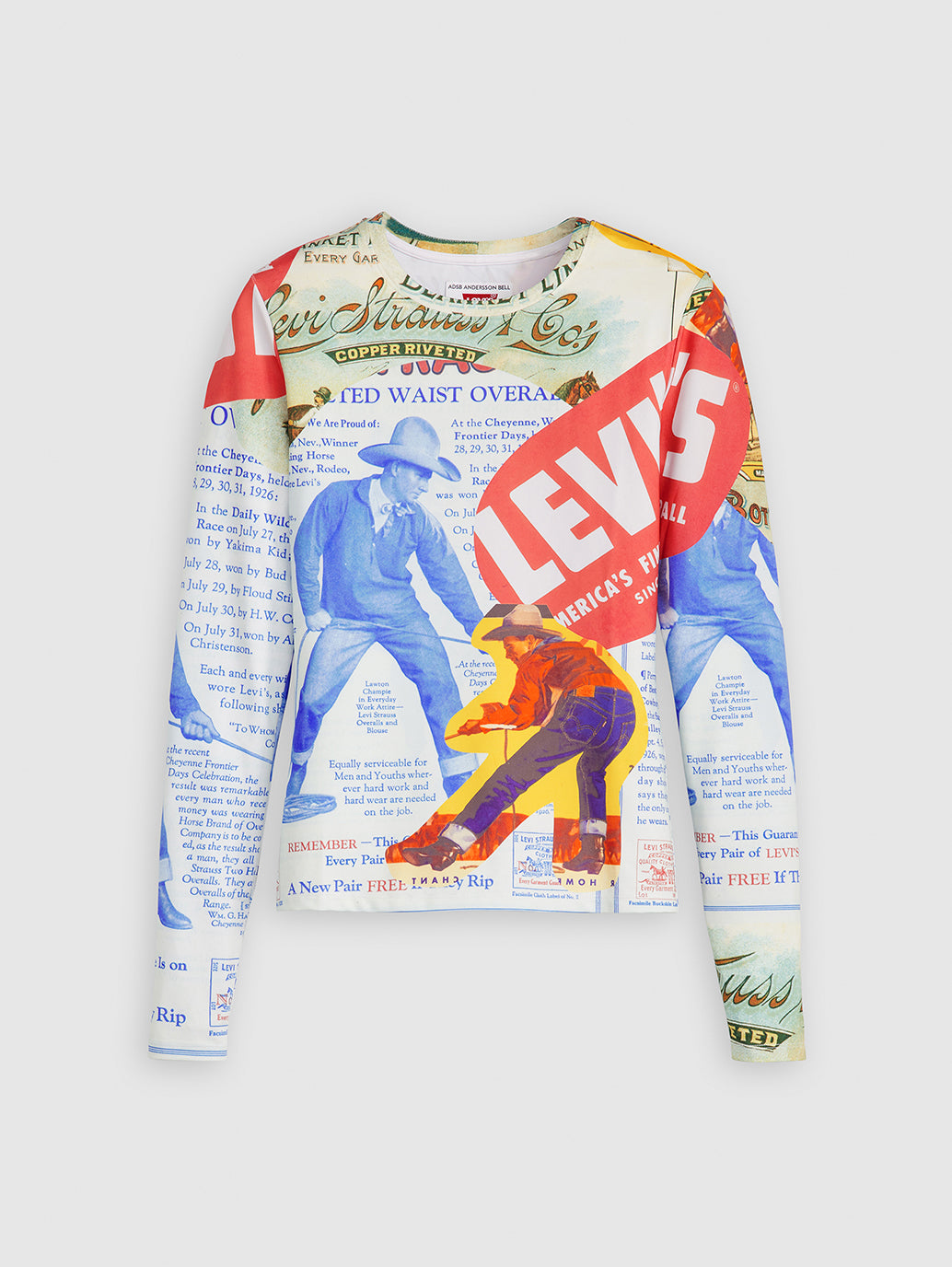 Levi’s® x ADSB Andersson Bell SecondSkin Top