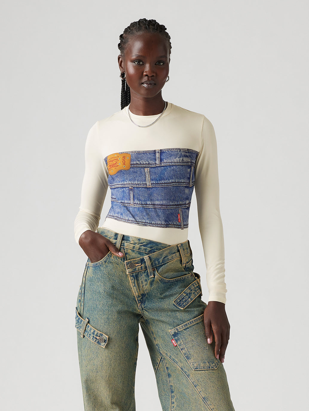 Levi’s® x ADSB Andersson Bell SecondSkin Top