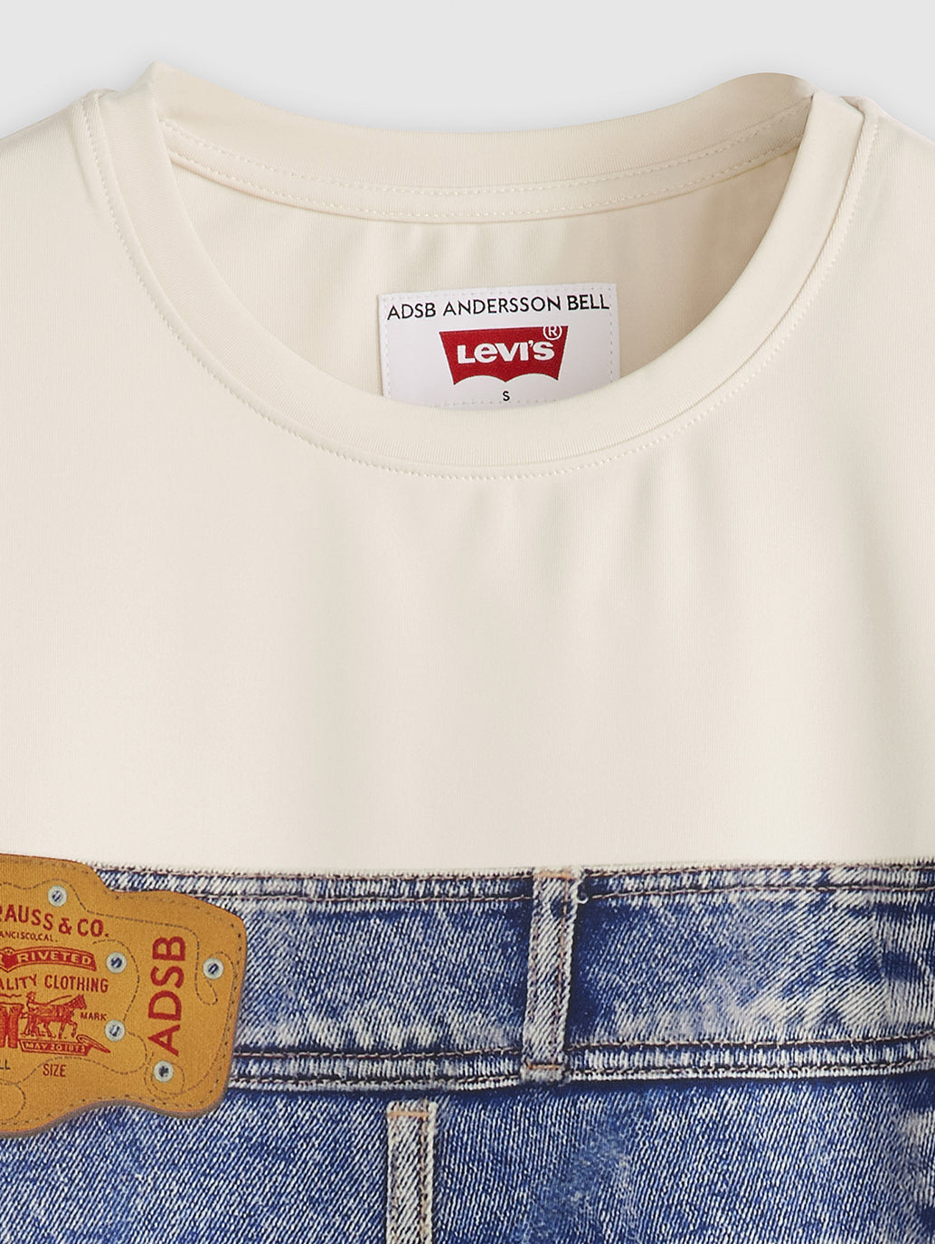 Levi’s® x ADSB Andersson Bell SecondSkin Top