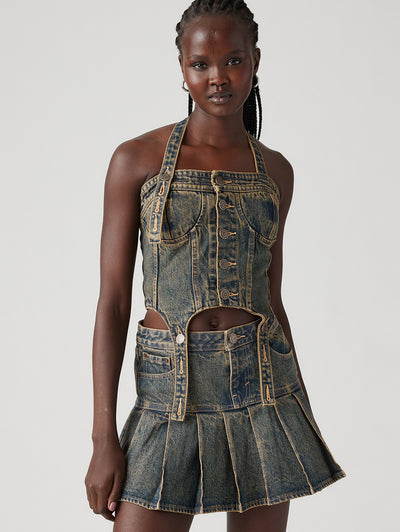 levi's Levi’s® x ADSB Andersson Bell Denim Corset-picture-25