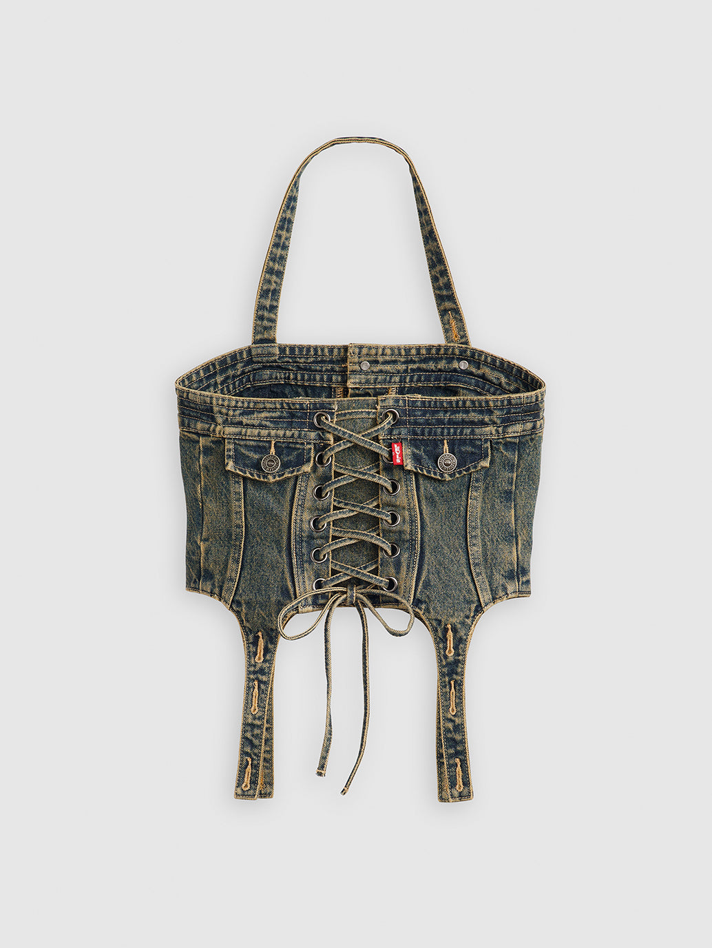 Levi’s® x ADSB Andersson Bell Denim Corset