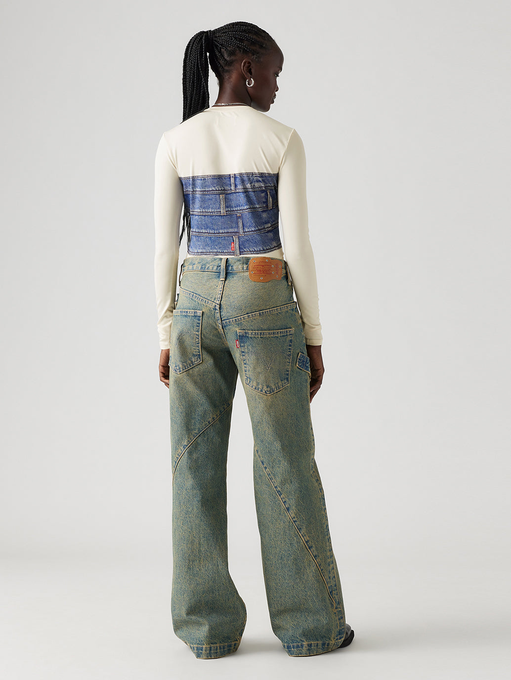 Levi’s® x ADSB Andersson Bell Overlay Jeans