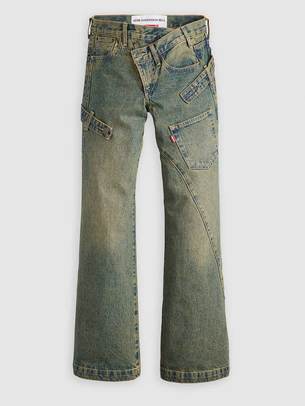 Levi’s® x ADSB Andersson Bell Overlay Jeans