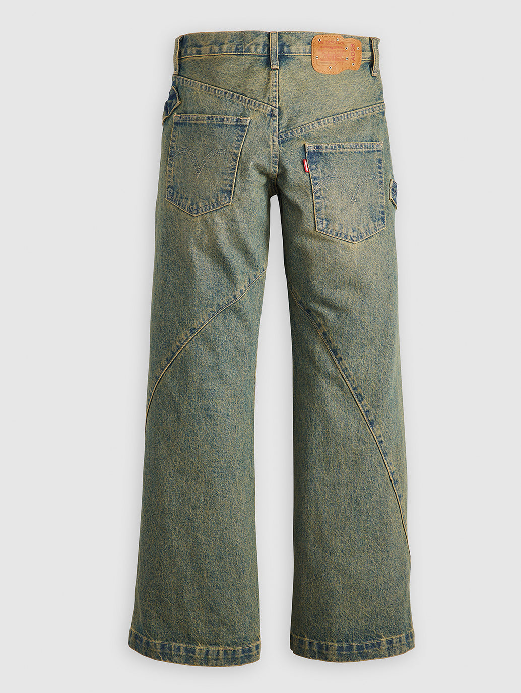 Selling Men's Levis 501 Custom bell jeans