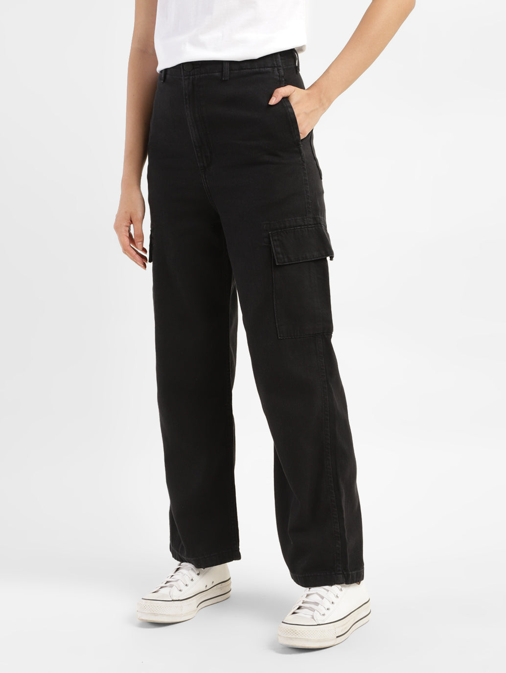 Regular Fit Levis Cargo Pants Relaxed Fit Levi Strauss Signature