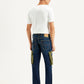 Men's 541 Tapered Fit Navy Cargo Jeans