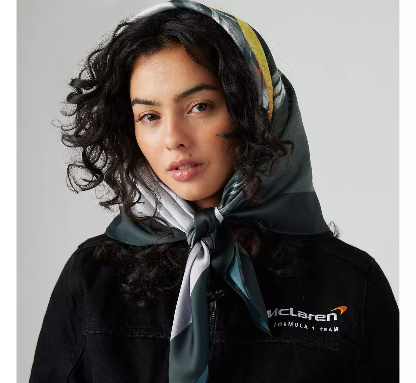 Levi's® x McLaren Racing Speed Bandana