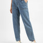Women's Mid Rise 94 Baggy Fit Jeans