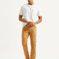 Men's 511 Tan Slim Fit Cargos - Styleshot View