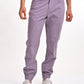 Men's Relaxed Fit Grey Jogger Cargos