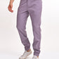 Men's Relaxed Fit Grey Jogger Cargos