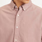 Men's Solid Regular Fit Shirt - 1e71bd60-1f3d-4e14-a9a7-cb6211bbecc4 View