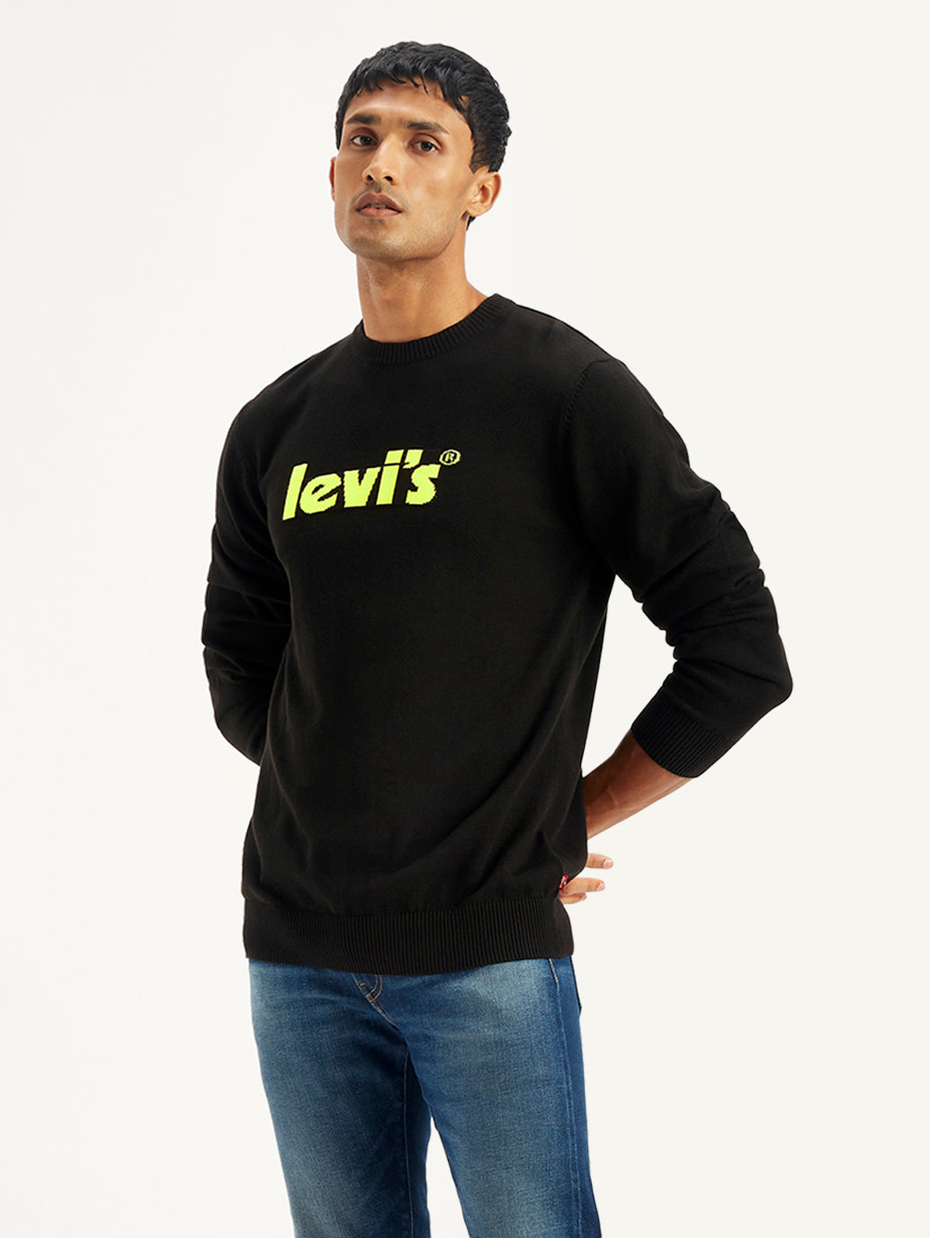 Levi's sweaters best sale