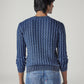 Men's Solid Regular Fit Sweater - 20 View