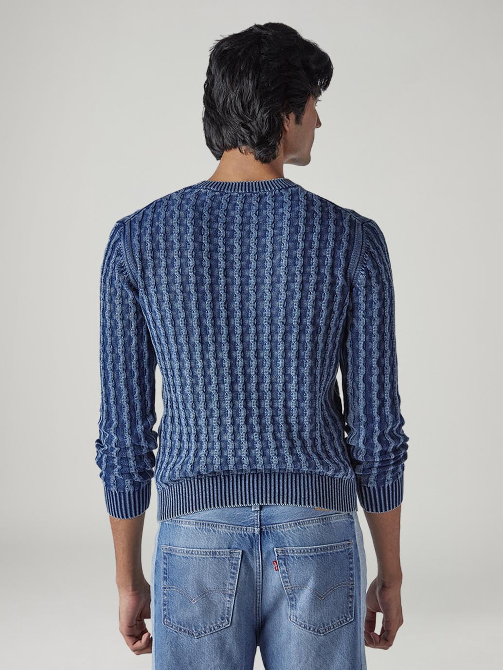 Men's Solid Regular Fit Sweater - 20 View