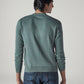 Men's Graphic Print Regular Fit Sweater - 20 View