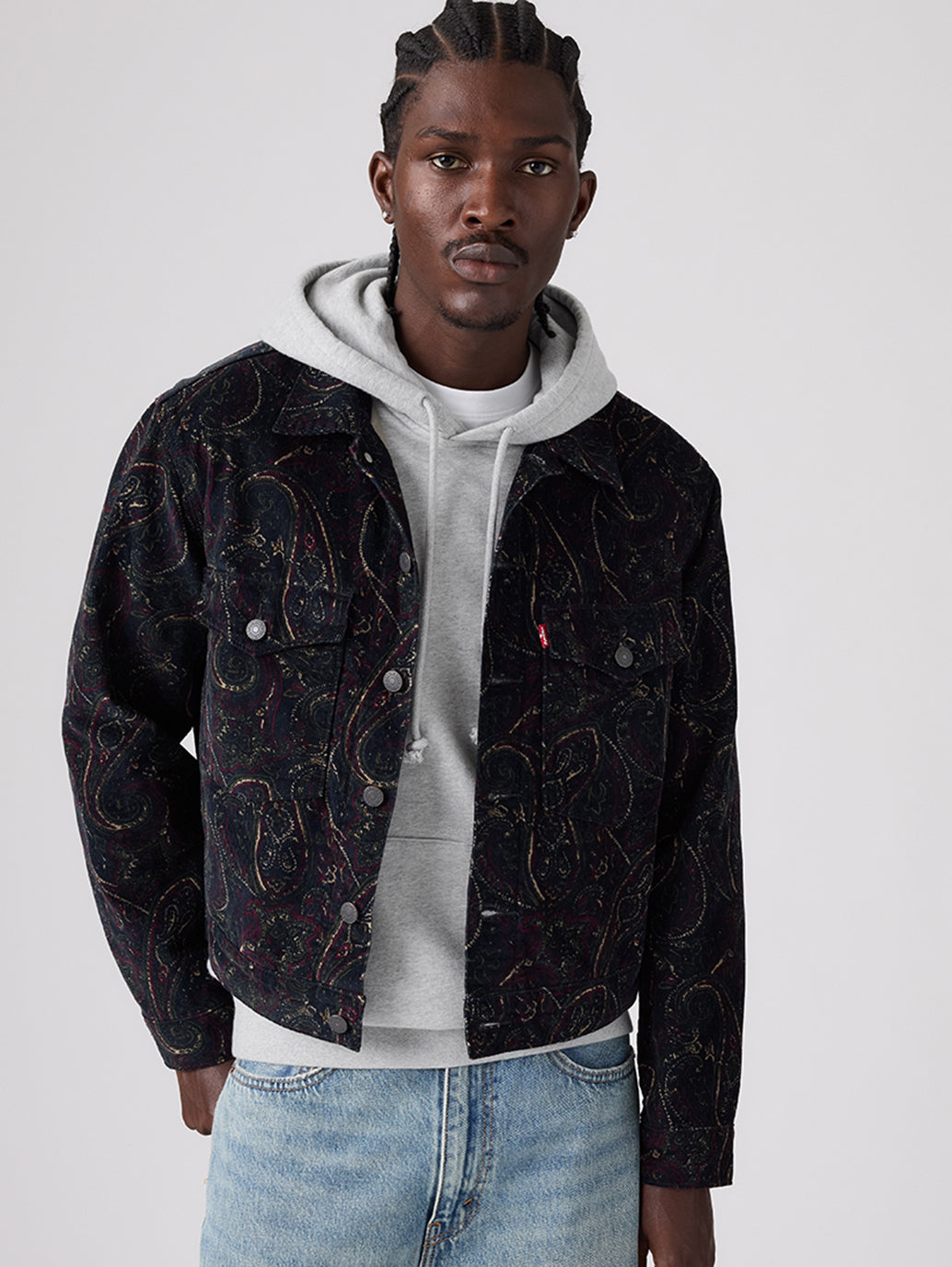 Levi's® Men's Corduroy Embarcadero Station Jacket