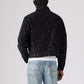 Levi's® Men's Corduroy Embarcadero Station Jacket - Back View