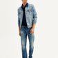 Men's 511 Slim Fit Blue Jeans