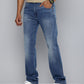 Men's 513 Slim Straight Fit Blue Jeans