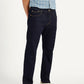 Men's 513 Navy Blue Slim Straight Fit Mid Rise Jeans - 4453c260-055d-490b-a7f7-13994f5a814c View