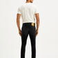 Men's 512 Black Slim Tapered Fit Mid Rise Jeans - 79d9686f-22c1-4aab-bd91-e61ed417c0c6 View