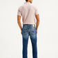 Men's 511 Blue Slim Fit Mid Rise Jeans - 152ed763-6221-4e1f-8b2f-9a54175ecd36 View