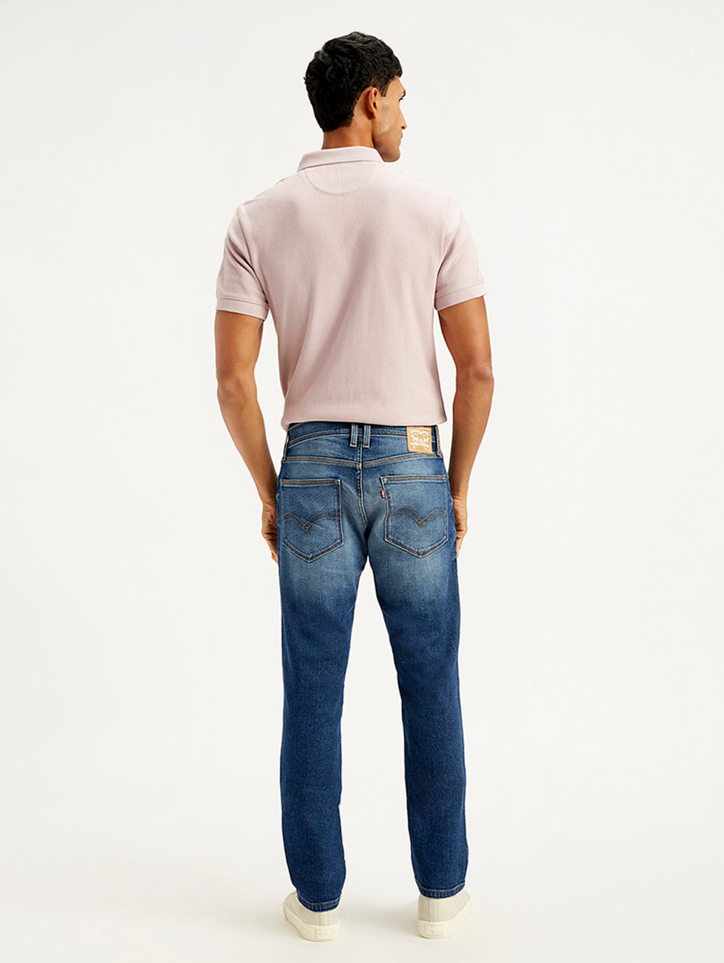 Men's 511 Slim Fit Blue Jeans