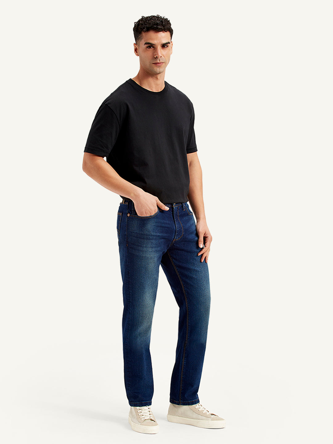 Men's 511 Slim Fit Navy Jeans