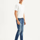 Men's 512 Slim Tapered Fit Blue Jeans