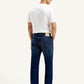 Men's 527 Slim Bootcut Fit Navy Jeans