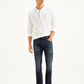 Men's 65504 Skinny Navy Jeans